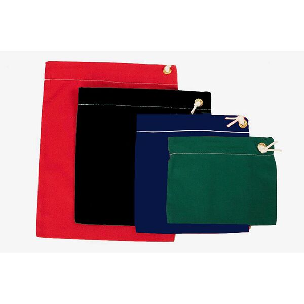 Range Bags, Cotton w/ Draw String - Image 2