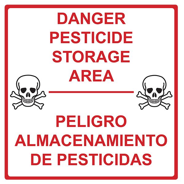 Shop Safety Compliance Signs