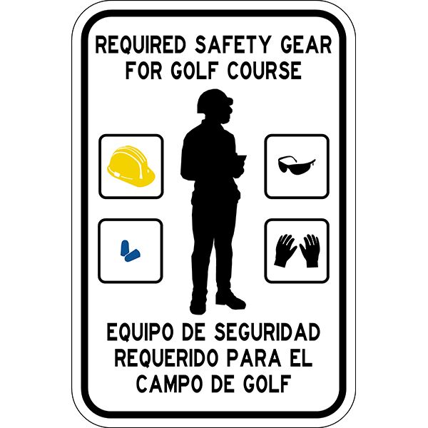 Shop Safety Compliance Signs - Image 11