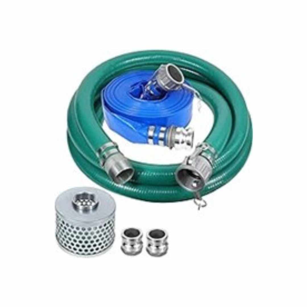 Suction & Discharge Hoses - Complete Hose Kit