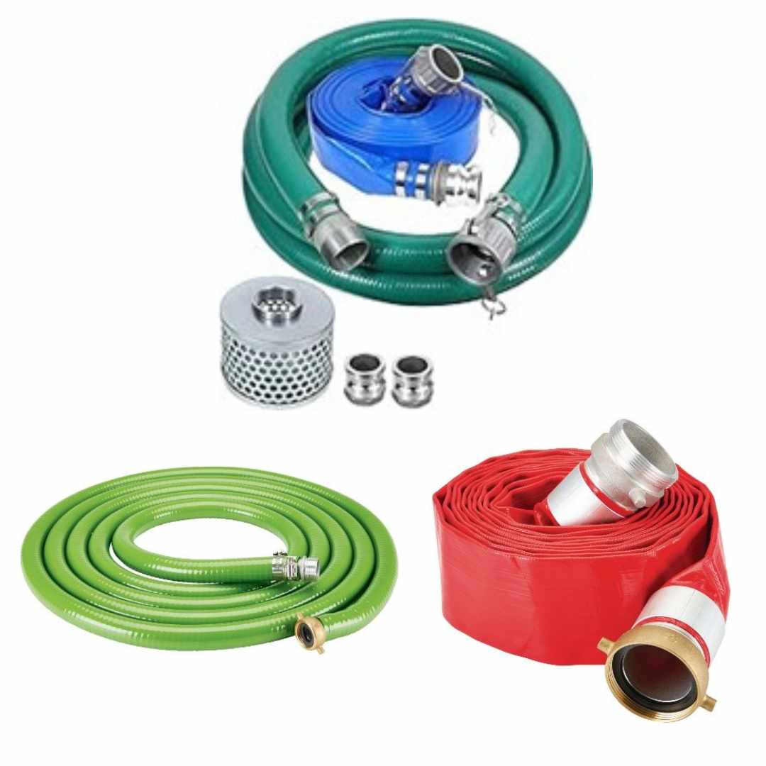 Suction & Discharge Hoses