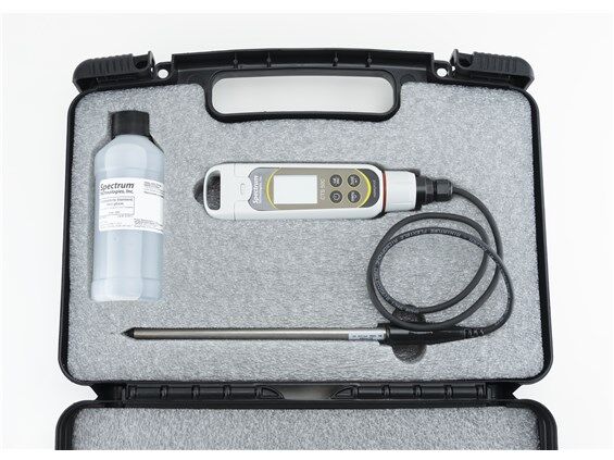 FieldScout Direct Soil EC Meter - Image 2