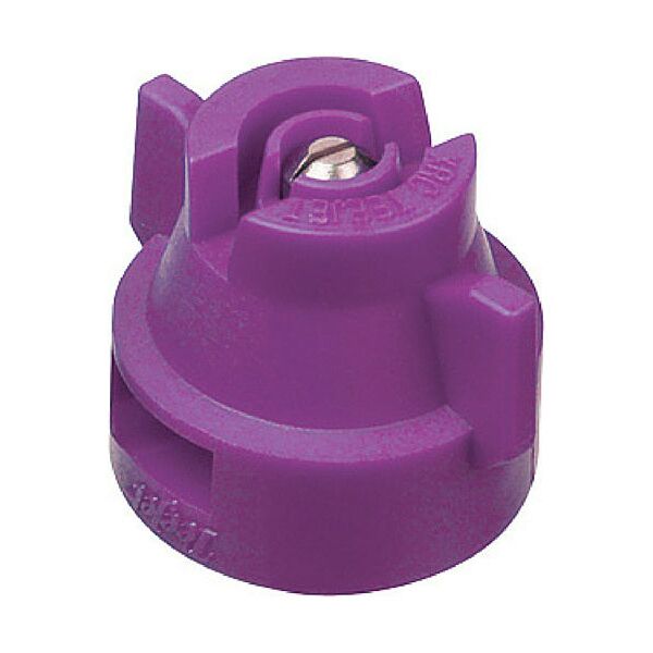 TeeJet Extended Range Flat Fan Spray Tips with Caps - 80 Degree