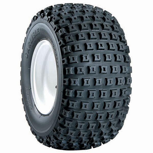 25 x 12 - 9 Carlisle Knobby Tire