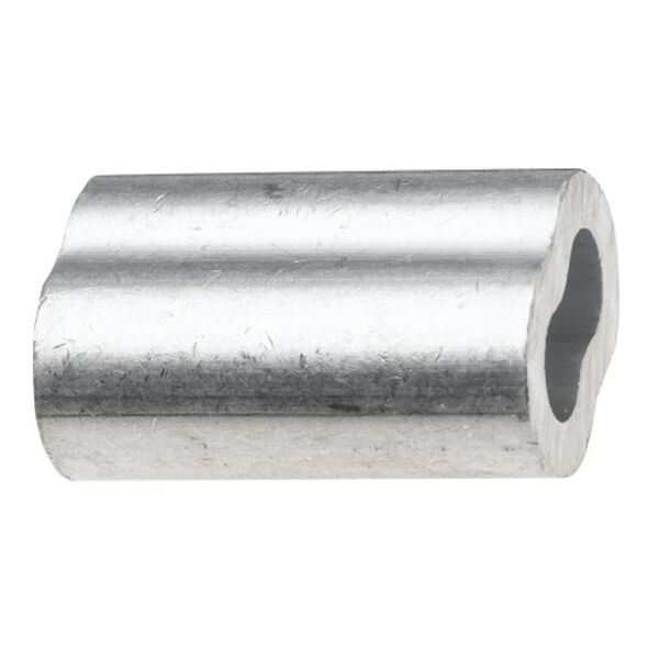 Crimp Connector for Coyote Resistant Rope