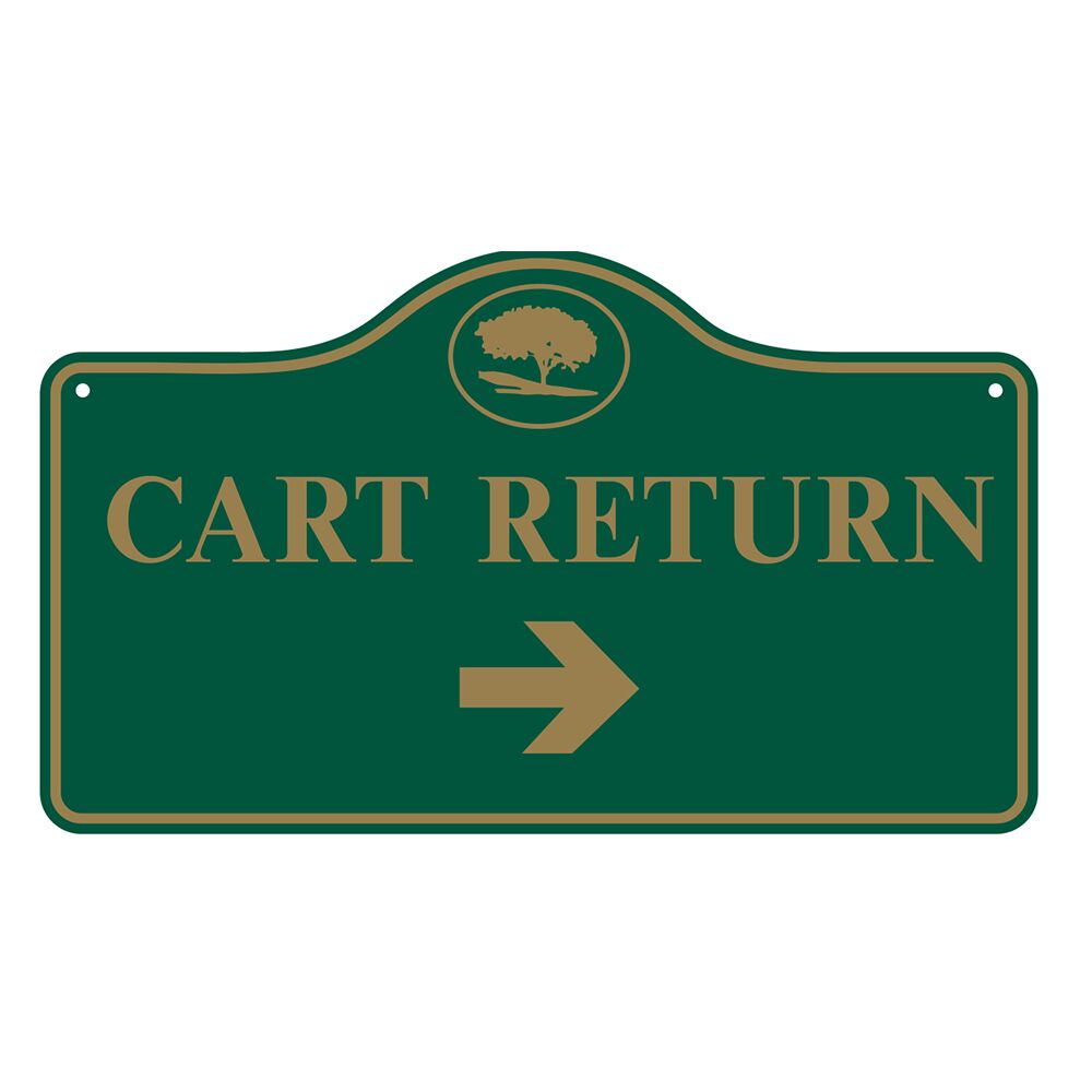 Custom Premium Curved Aluminum Signs - Image 3