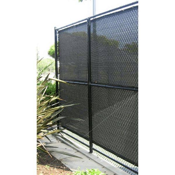 Commercial Fence Privacy Screening