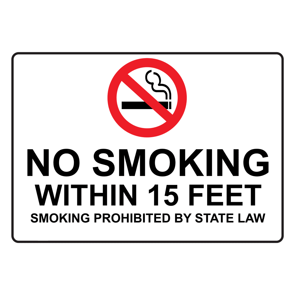 Shop Safety Compliance Signs - Image 6