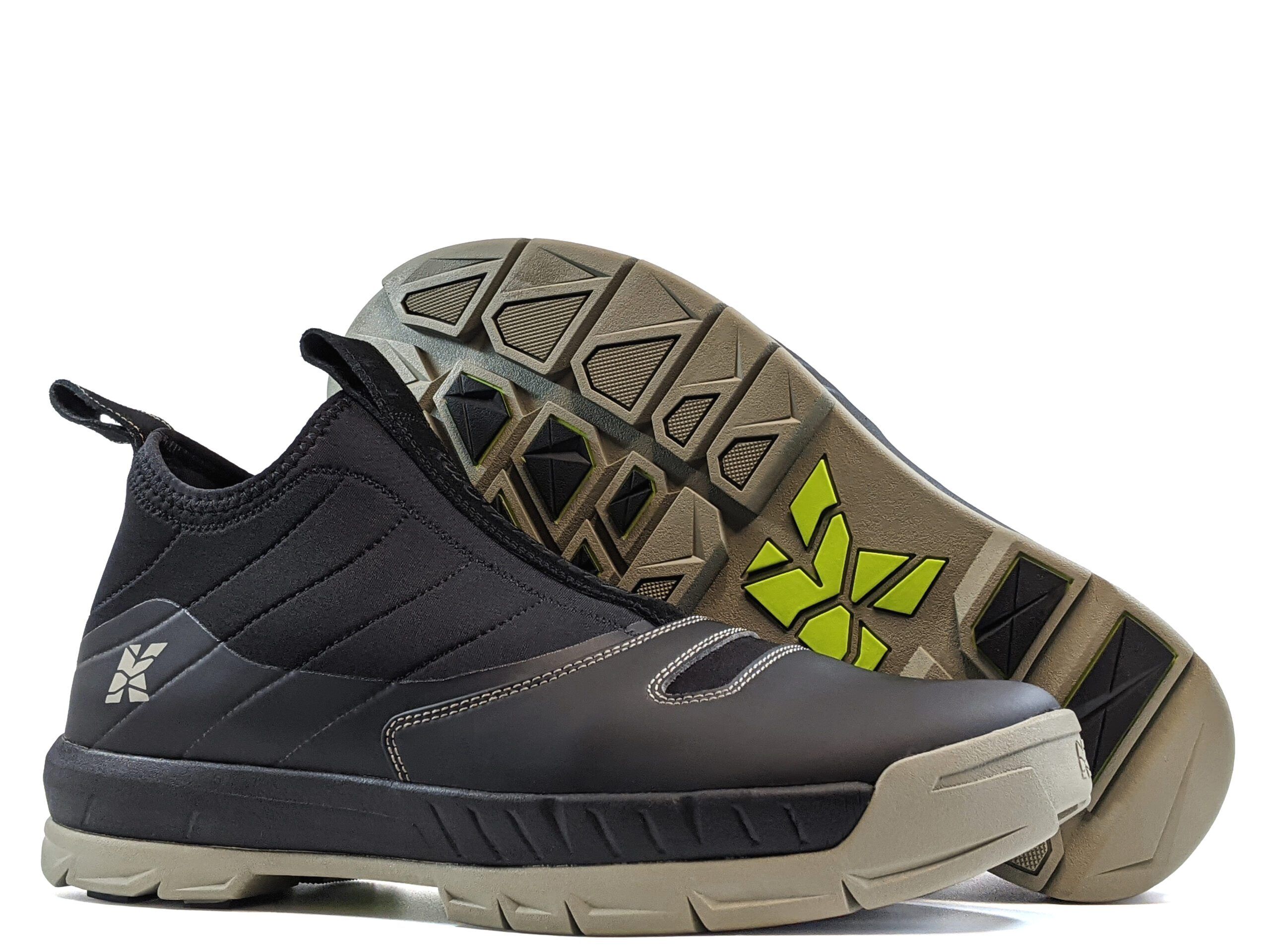 Kujo JAX Slip-On Shoe