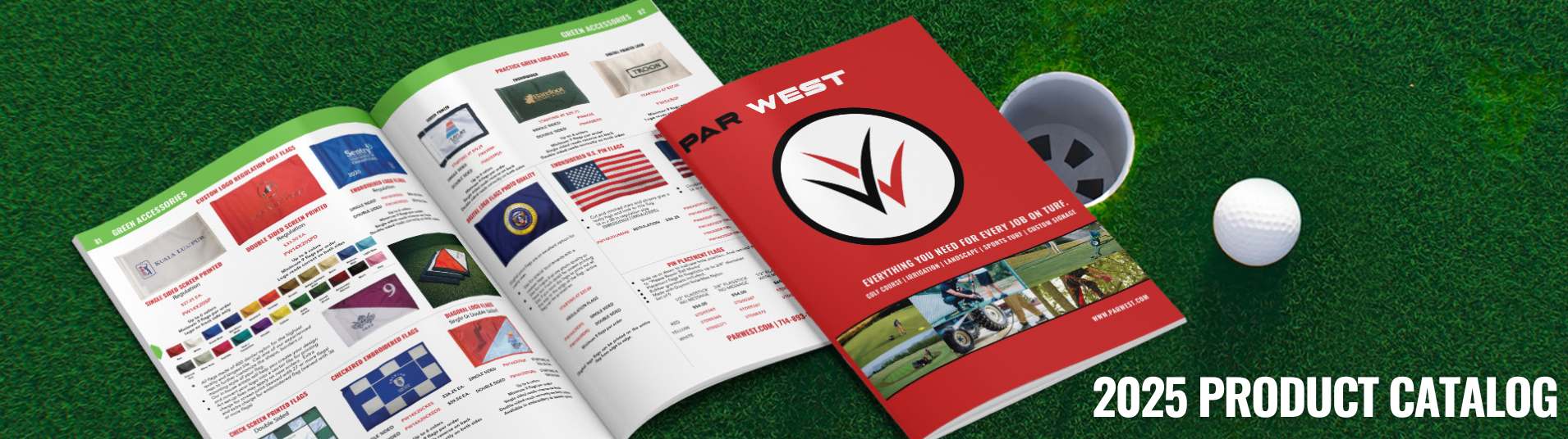Par West Catalog