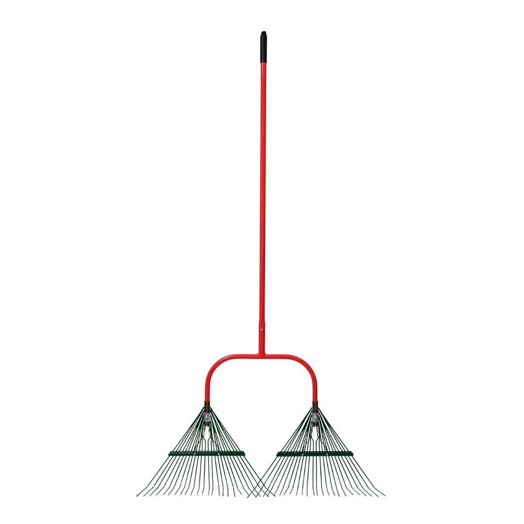 Dual Head Maintenance Rake TLTDHR48