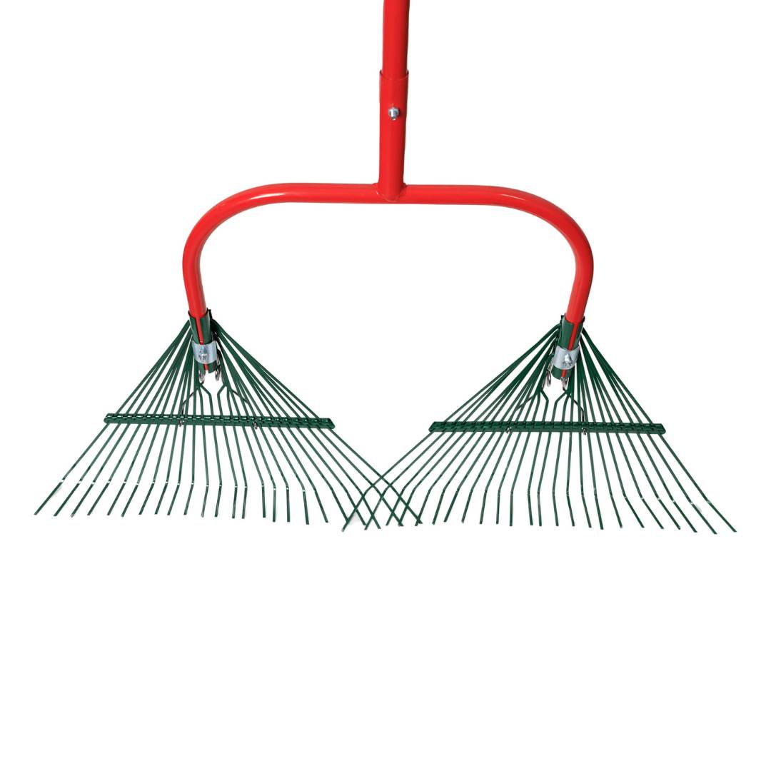 Dual Head Maintenance Rake heads 2 TLTDHR48