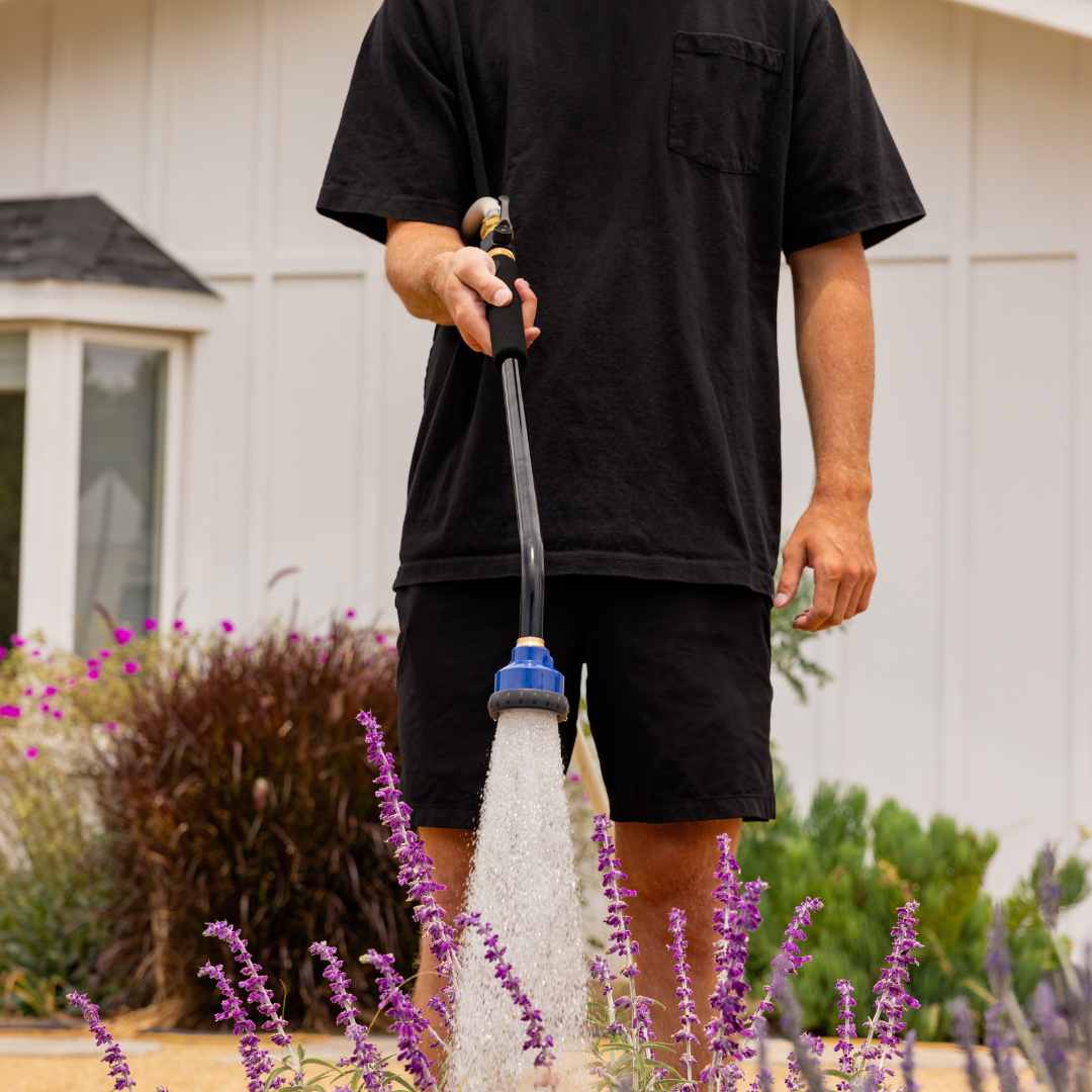 RainPro Gentle Rain Shower Wand - Underhill International - Lifestyle 4