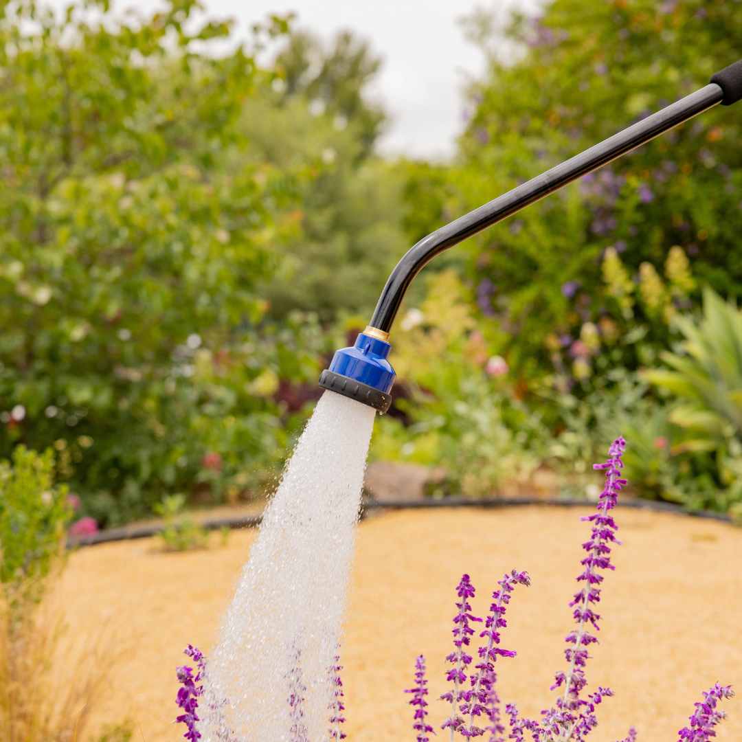 RainPro Gentle Rain Shower Wand - Underhill International - Lifestyle 5