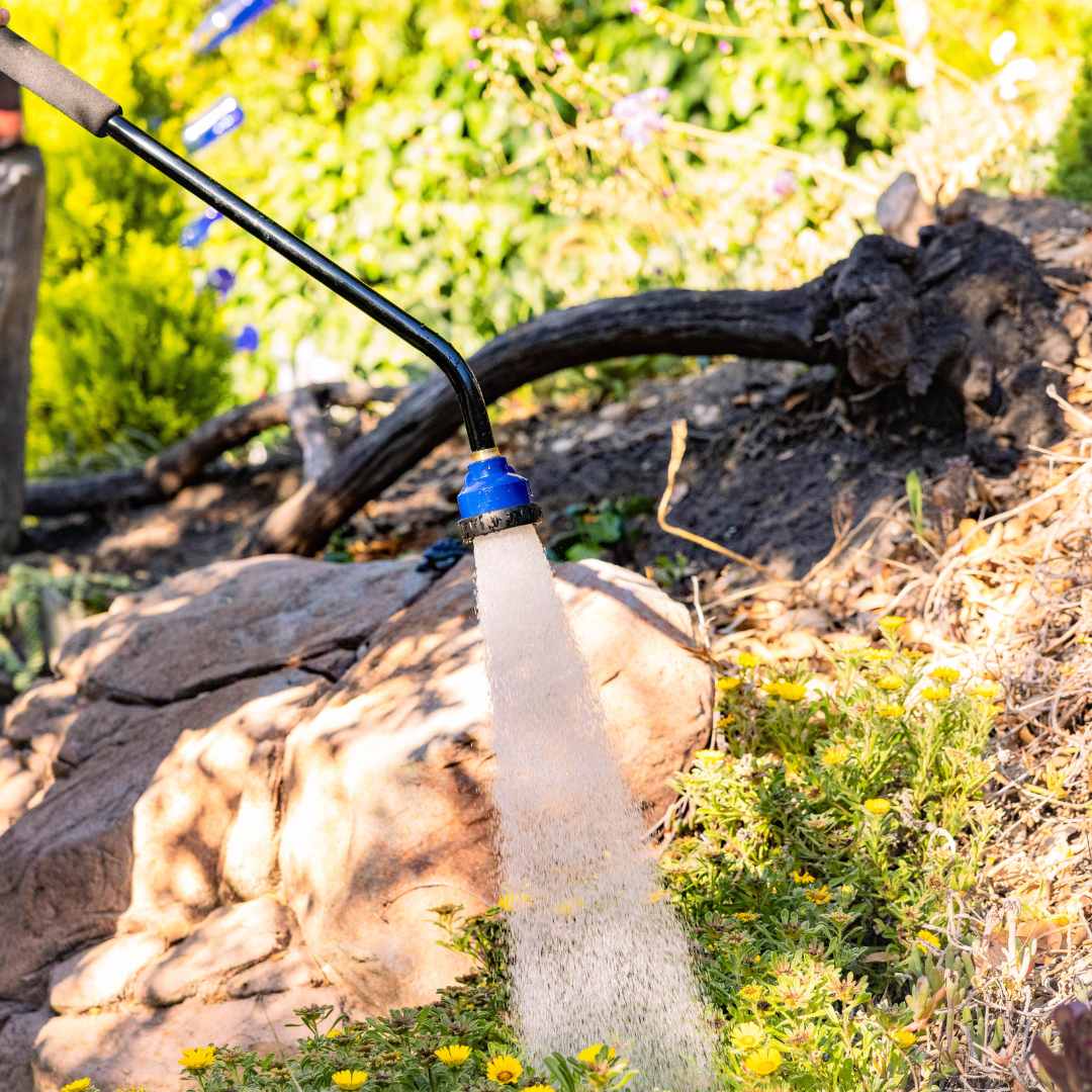 RainPro Gentle Rain Shower Wand - Underhill International - Lifestyle