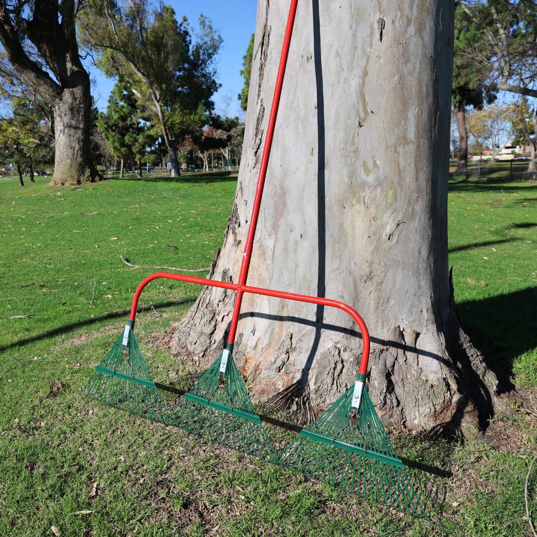 Tri Head Rake - Image 8