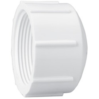 Lasco 4 inch Threaded Cap