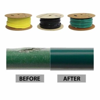 VinylShield Rake Handle Restoration Renewal Kit
