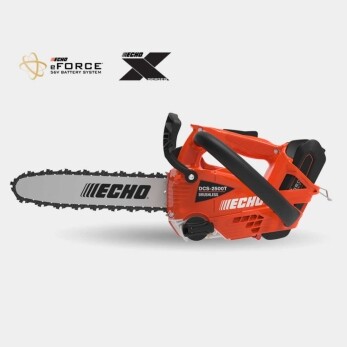 Echo eFORCE® 56V Battery Top Handle Chainsaw