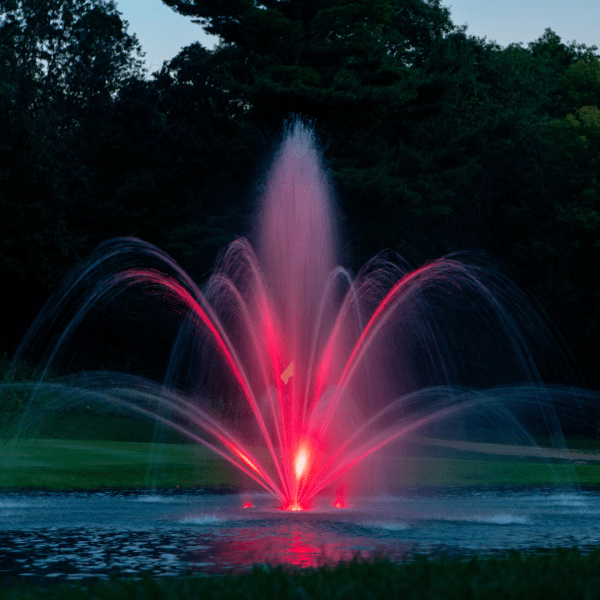 RBGW LED Light 4