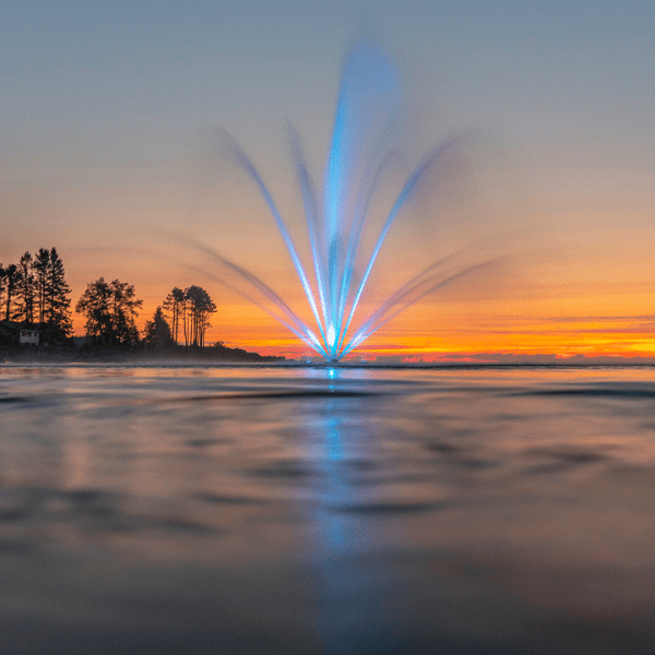 Kasco Marine RGBW LED Waterglow Fountain Light Kits - Image 10