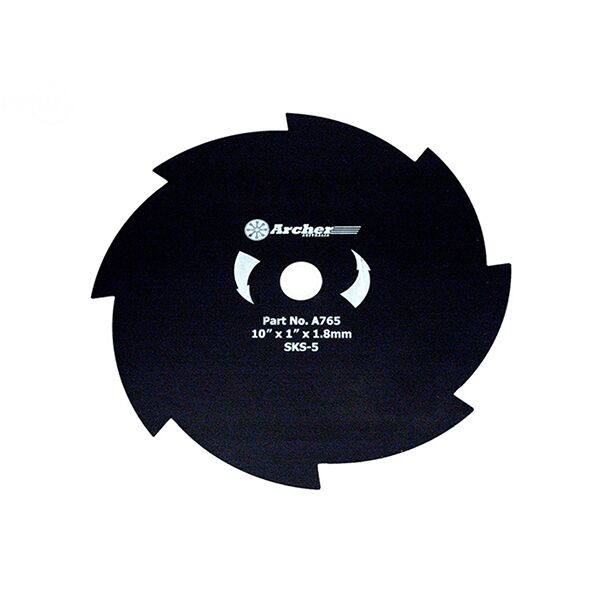 Brush Cutter Blades