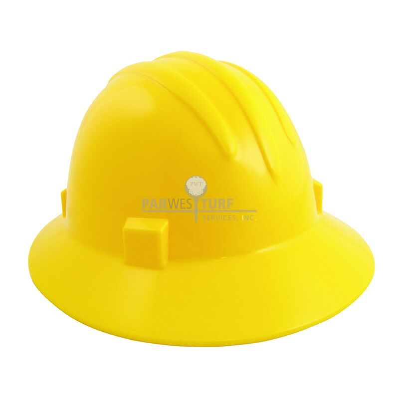 ANSI Approved Hard Hat - Full Brim - Image 2