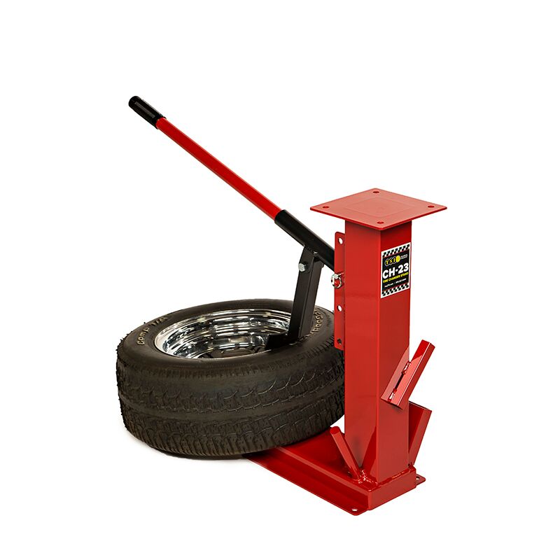 CH-23 MANUAL TIRE CHANGER