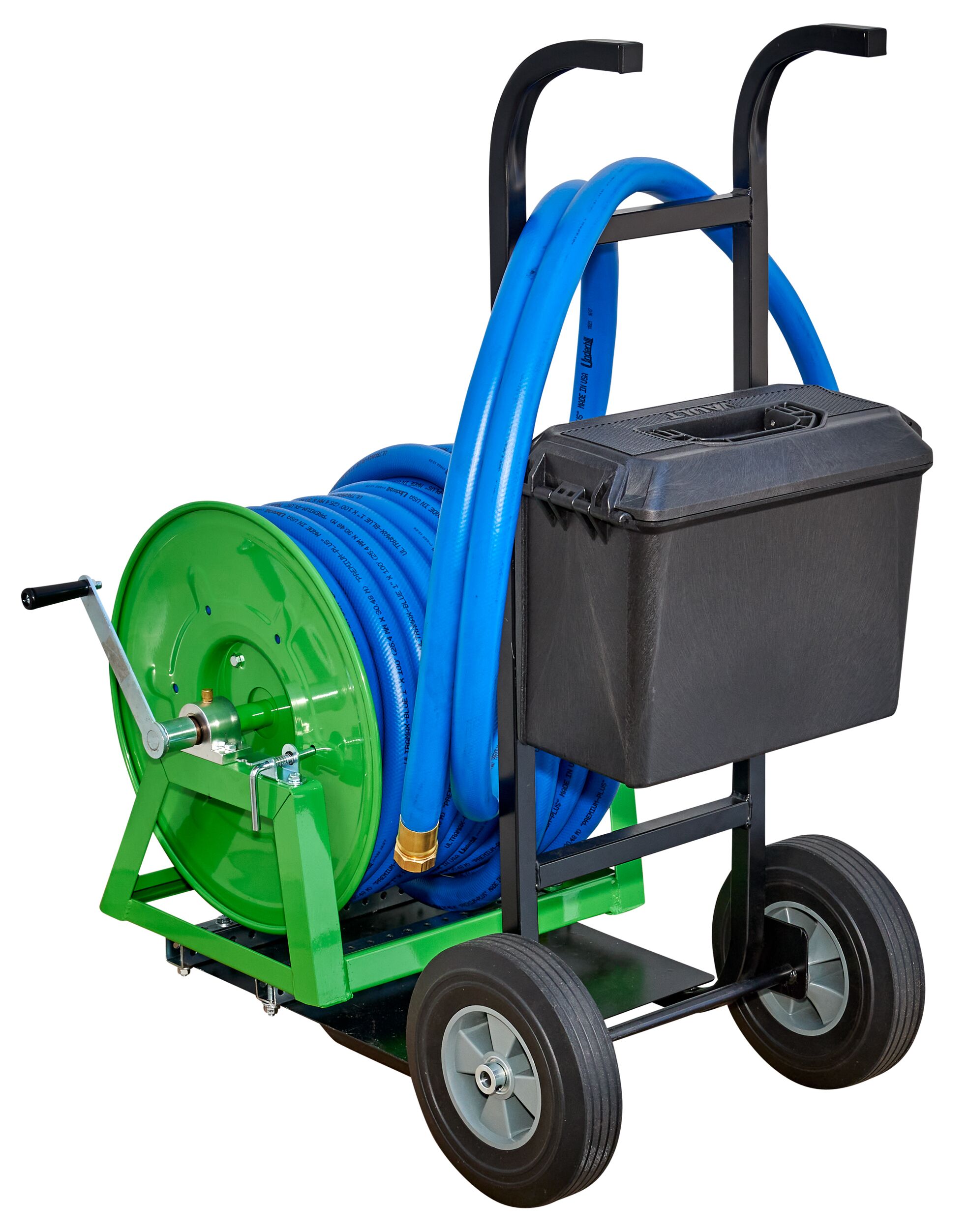 Field Caddie™ Hose Cart - Underhill International - Image 3