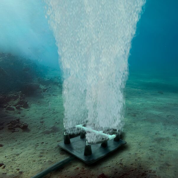 Robust-Aire Diffused Aeration