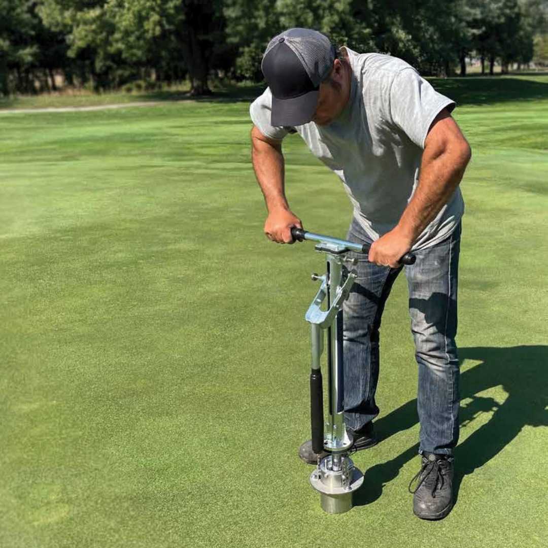 SG Pro Hole Cutter - Standard Golf