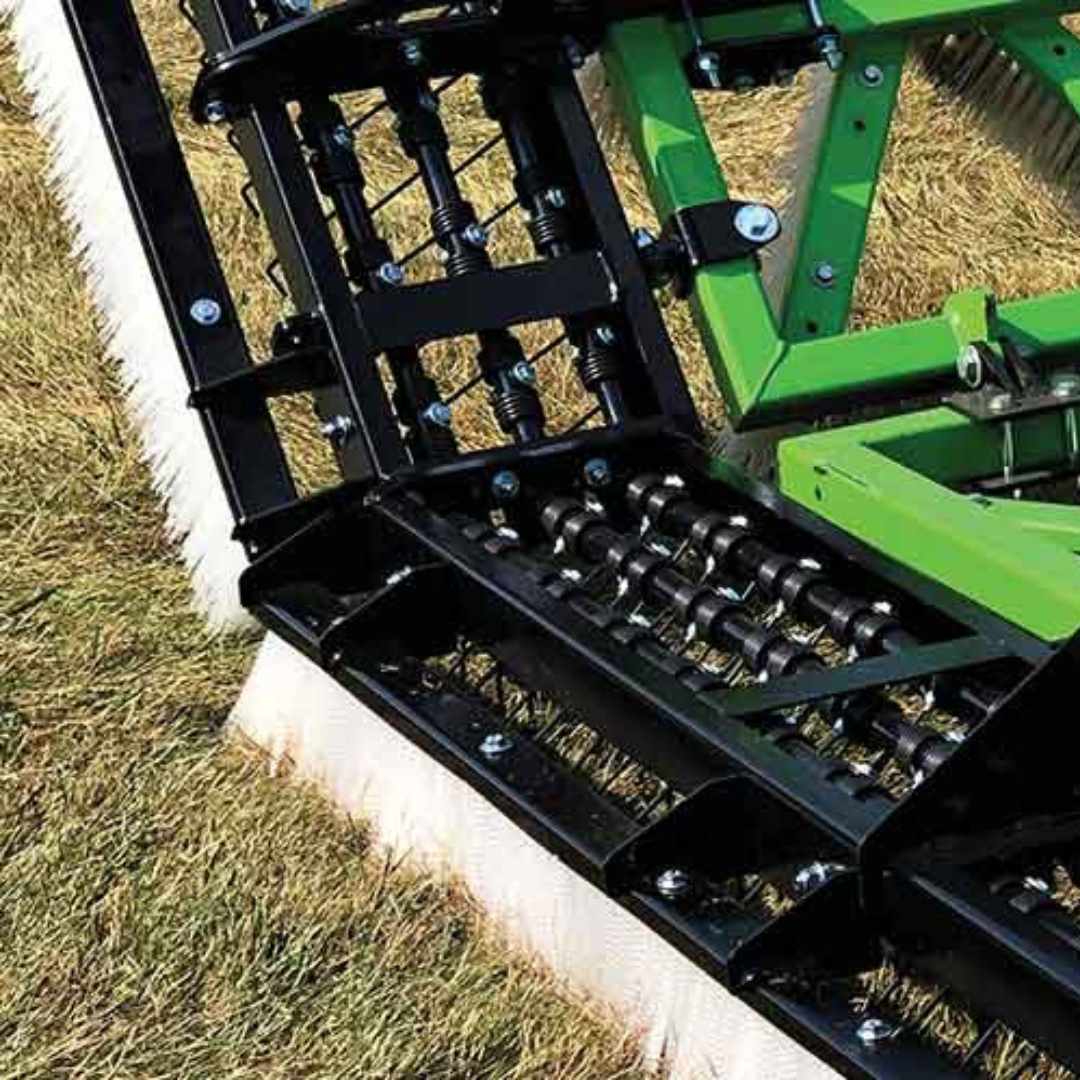 Spring Tine Rake for GreensGroomer 2
