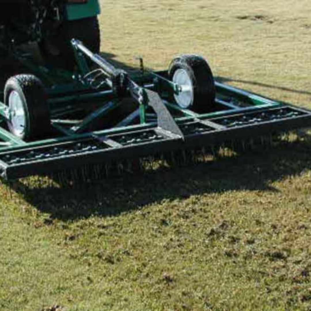 Spring Tine Rake for GreensGroomer 3