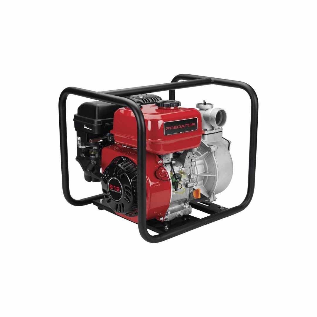 Water & Trash Pumps - 2_ Semi-trash Pump - IRRSTP2