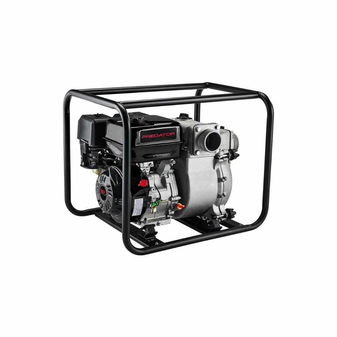 Water & Trash Pumps - 3_ Full Pump - IRRFTP3