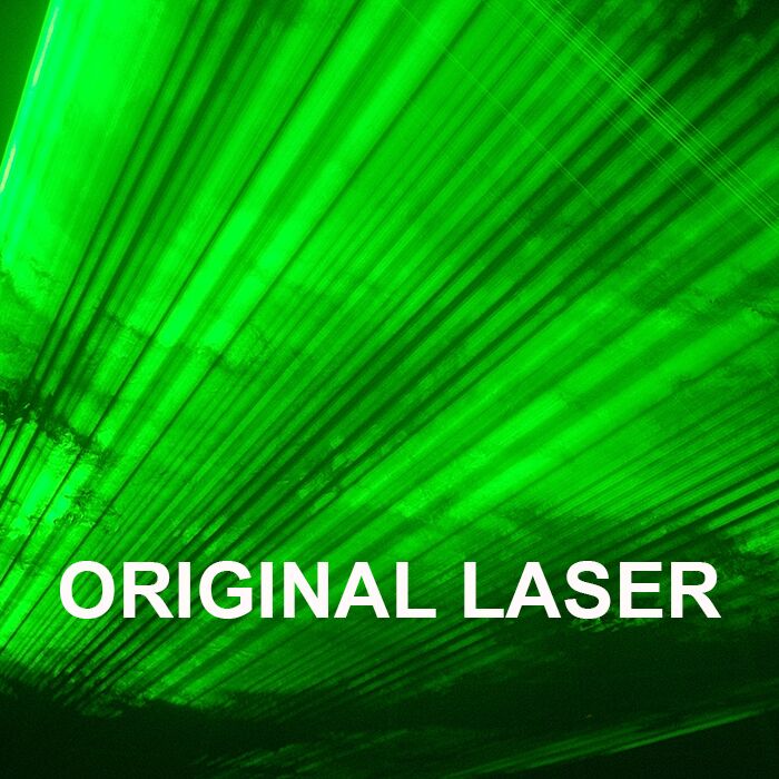 Gander Disbander Flat Laser