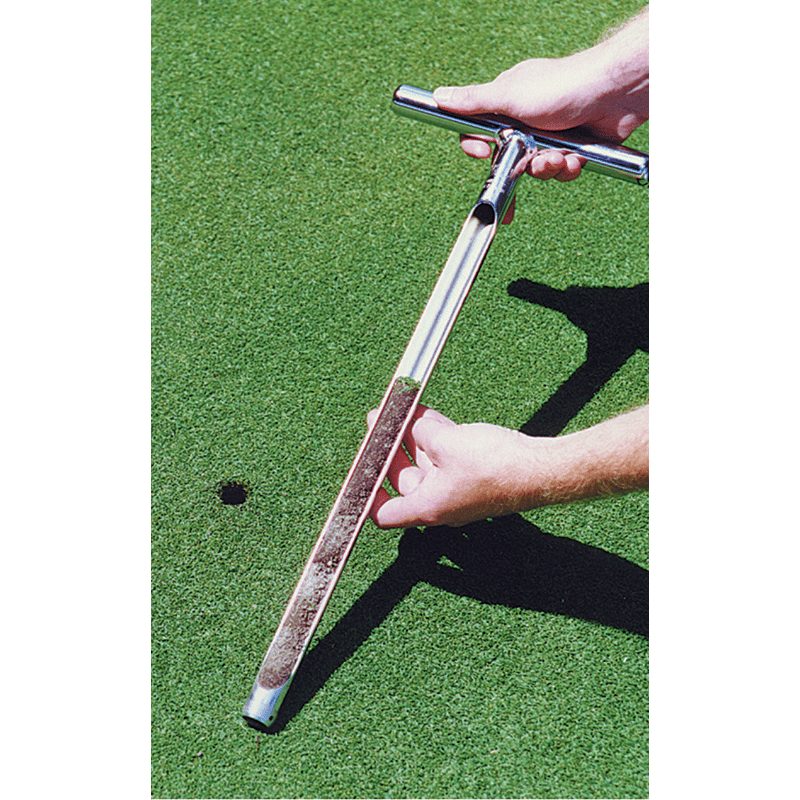 Replaceable Tip Soil Probe