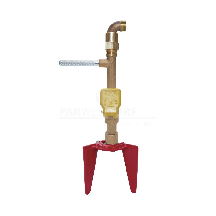 The Claw Anchor for Quick Couplers