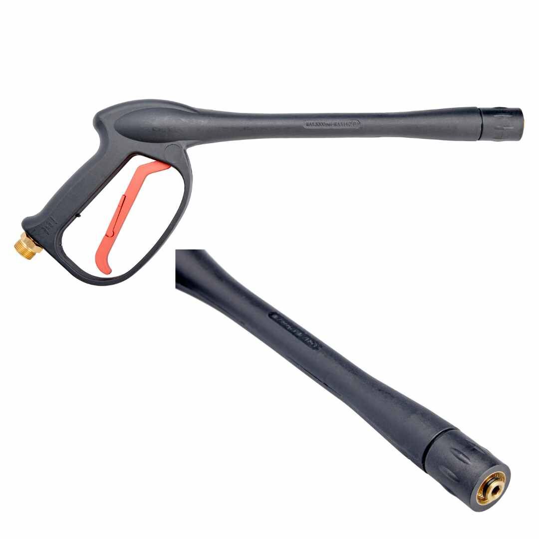 Underhill PowerBlast Pressure Washer Gun, 3200 psi