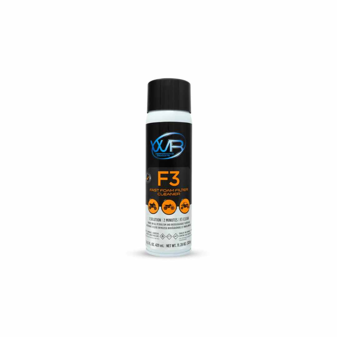 F3 Fast Foam Air Filter Cleaner (320G) - Single Can