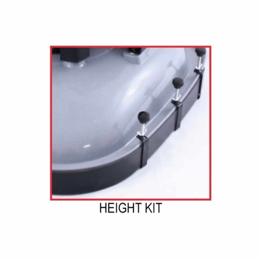 Maruyama MHM480 Hover Mower - Height Kit