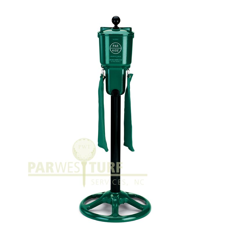 Deluxe Ball Washer Ensemble - Par Aide